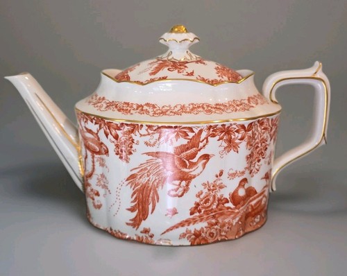 Royal crown derby red aves - derby,