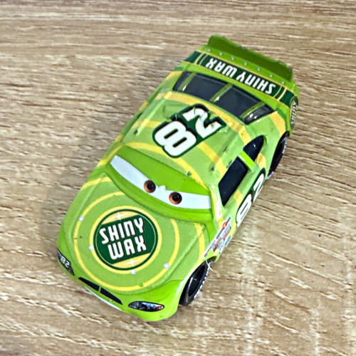 Disney pixar cars shiny - shiny, wax