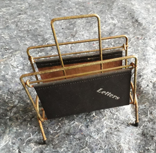 Mid century brass - century,