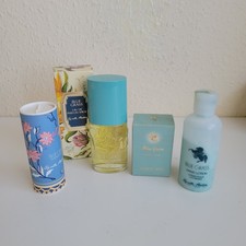 Vintage Blue Grass Elizabeth