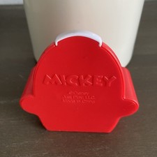 Disney Junior Mickey Mouse Red