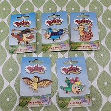 Budgie The Little Helicopter 5