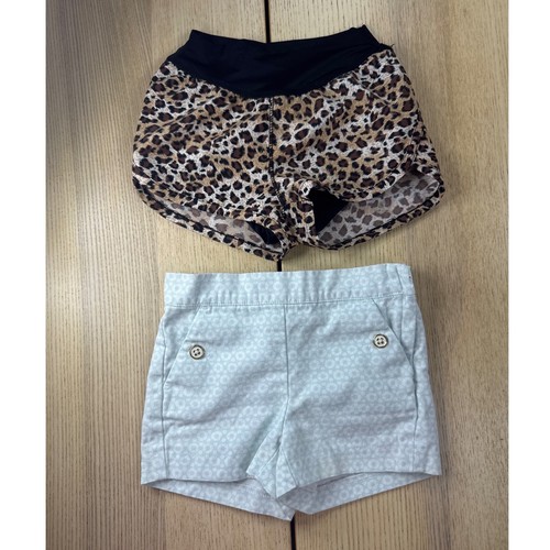 Girls leopard athletic - gb, &