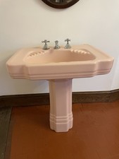 Coral Pink Neo Luxe 1950s
