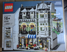 Lego Modular Green Grocer