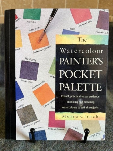 The watercolour painter - the, painter's