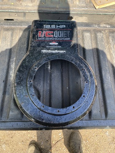 Briggs and stratton 5hp - and, i/c