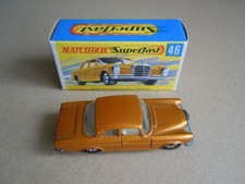RARE MATCHBOX SUPERFAST No. 46