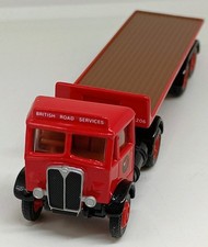 EFE AEC Articulated Flatbed