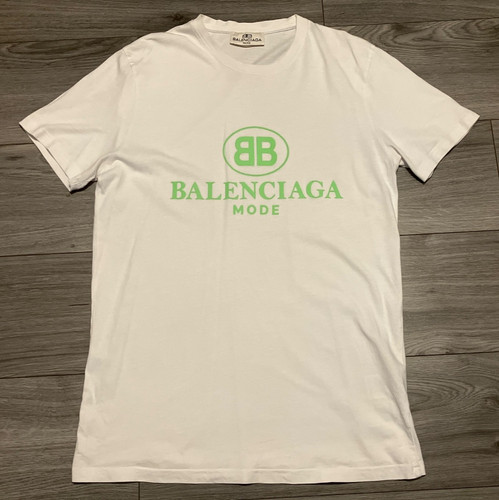 Men balenciaga white - balenciaga, xl