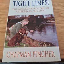 TIGHT LINES! The Accumulated