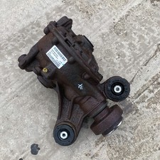 JAGUAR XF X250 3.0 DIESEL REAR