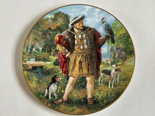 Plate royal doulton - 1,