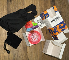 Magicyoyo - Professional Yoyo - GHZ D1 - PINK - Pre-owned