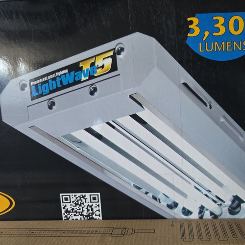 Lightwave fluorescent light - lightwave, t5