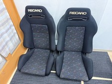 RECARO sr-3 2seats Confetti