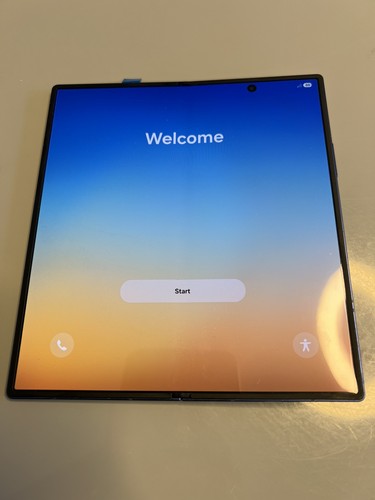 Samsung galaxy fold - galaxy, 512gb
