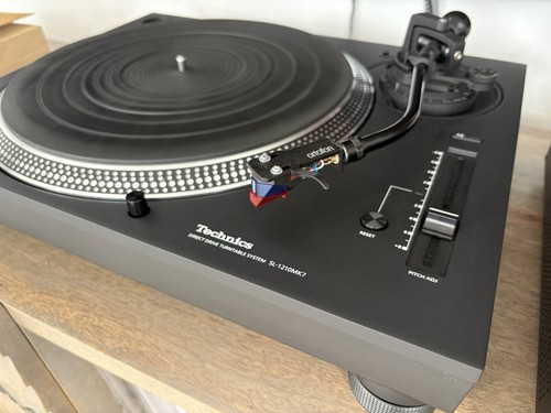 Technics 1210mk7 direct - sl-1210mk7,
