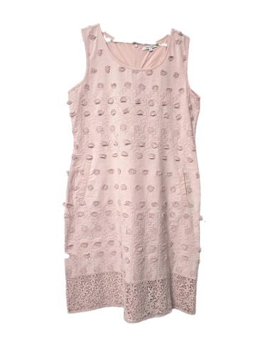Blush boho chic shift dress - boho-chic,