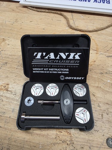 Odyssey tank cruiser - ⛳️odyssey,