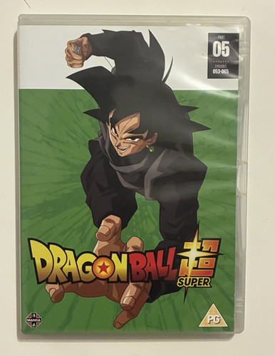Dragon ball super part good - super, 05