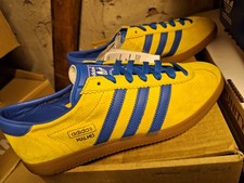 adidas Malmo UK 9 City Series Trainers ROM London Berlin SPZL OG Samba Koln