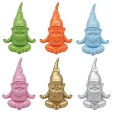 Gnomes Behaving Badly Naughty