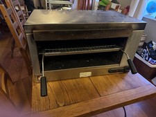 Parry commercial grill / toaster