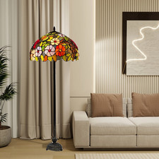 Stunning  Tiffany Style Floor