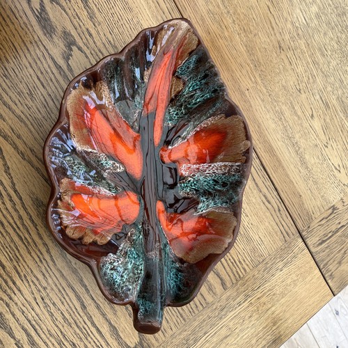 Large french vallauris ceramic - large,