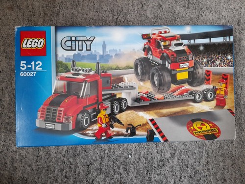 Lego city monster truck - lego,