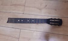 Half Size 3/4 Vintage Parlor Acoustic Guitar Neck, For Project