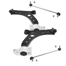 For Seat Leon 2005-2013 Front