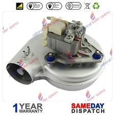 HALSTEAD 50 60 HERO & 60 WICKES HEAT FAN 601009