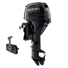 Suzuki 25 HP Outboard Motor -