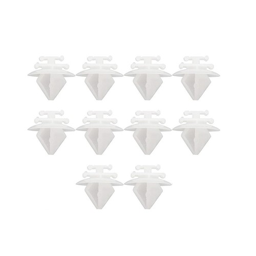 10pcs car exterior door trim - 10pcs,