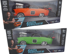 Pack 4gz fast furious - x2,