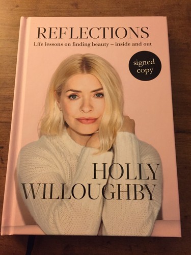 Reflections holly - reflections,