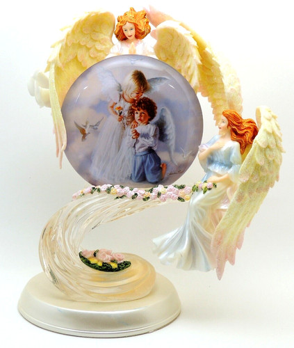 Bradford exchange angels - bradford,