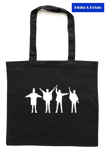 Help the beatles - help!, bag