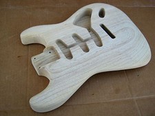 LIGHT SWAMP ASH USA BODY -
