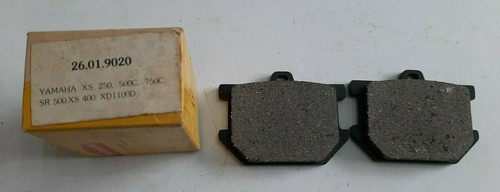 Brake caliper pads yamaha - caliper,