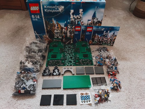 Lego castle royal king - royal, king's