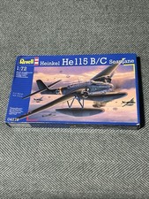 Revell 04276 Heinkel Hell5B/C