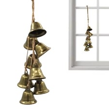 Witch Bells Wind Chimes