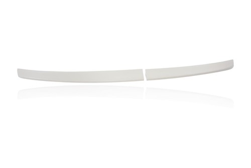 Rear roof spoiler fit - rear,