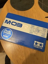 Tamiya M03R M03 R Blue Plated