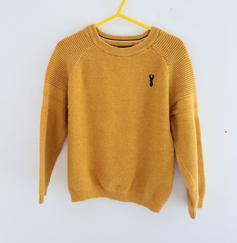 Next boys cotton knit crew - next,