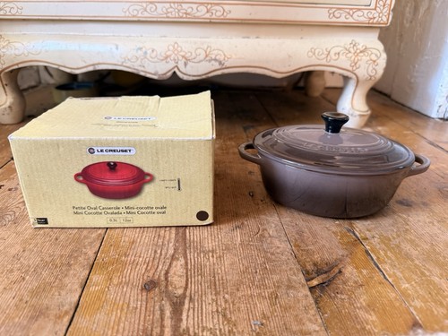 Creuset petite casserole - le,