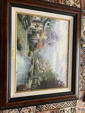 Thomas Kinkade - Lamplight